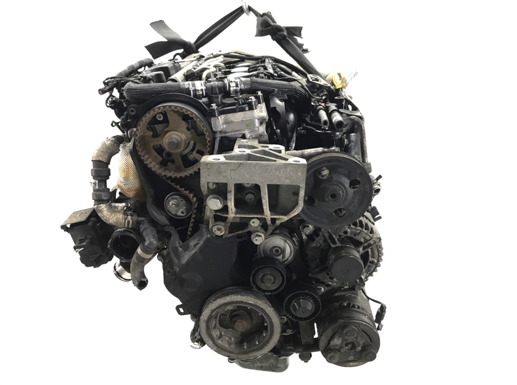 Двигатель для Land Rover Freelander, 2011 г. 2.2 TD дизель б/у