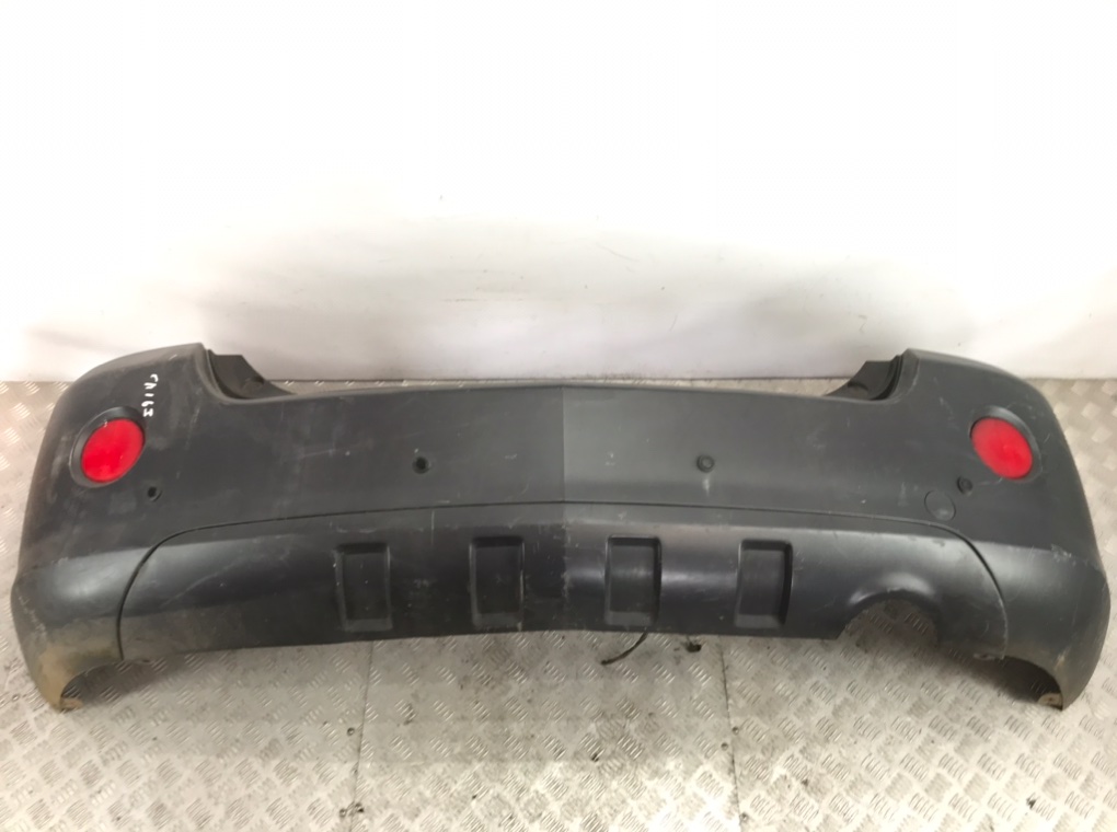 Бампер задний для Opel Antara, 2012 г. 2.2 CDTi дизель б/у