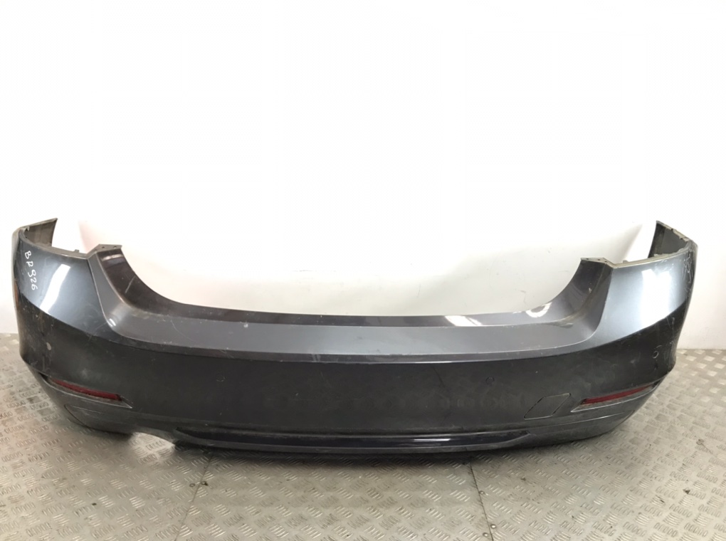 Бампер задний для BMW 3 F30/F31/GT F34, 2012 г. 2.0 TD дизель б/у
