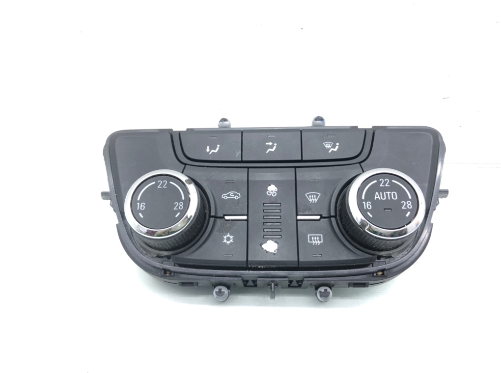 Блок управления печки/климат-контроля для Opel Mokka, 2014 г. 1.7 CDTi дизель б/у