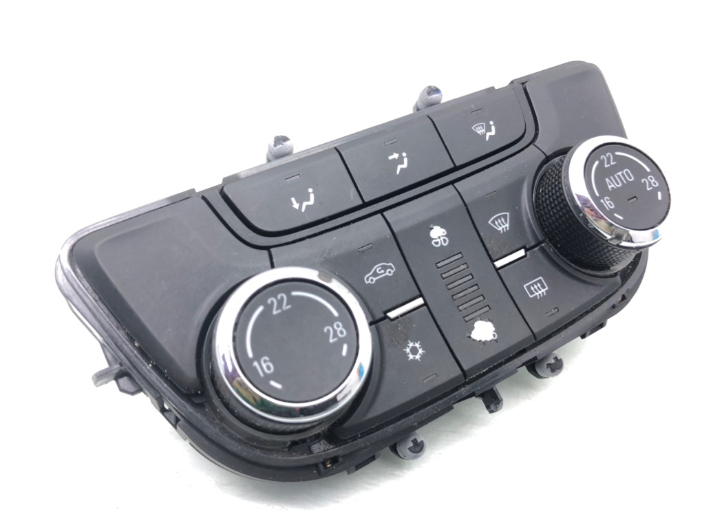 Блок управления печки/климат-контроля для Opel Mokka, 2014 г. 1.7 CDTi дизель б/у — фото 4