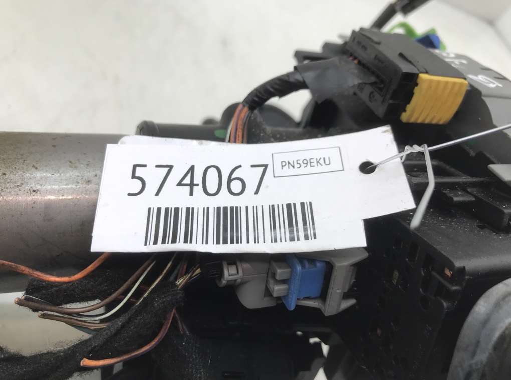 Переключатель подрулевой (стрекоза) для Opel Meriva, 2009 г. 1.4 i бензин б/у — фото 7