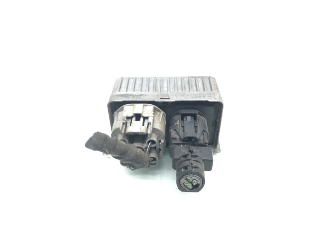Реле накала свечей для Opel Antara, 2012 г. 2.2 CDTi дизель б/у — фото 2