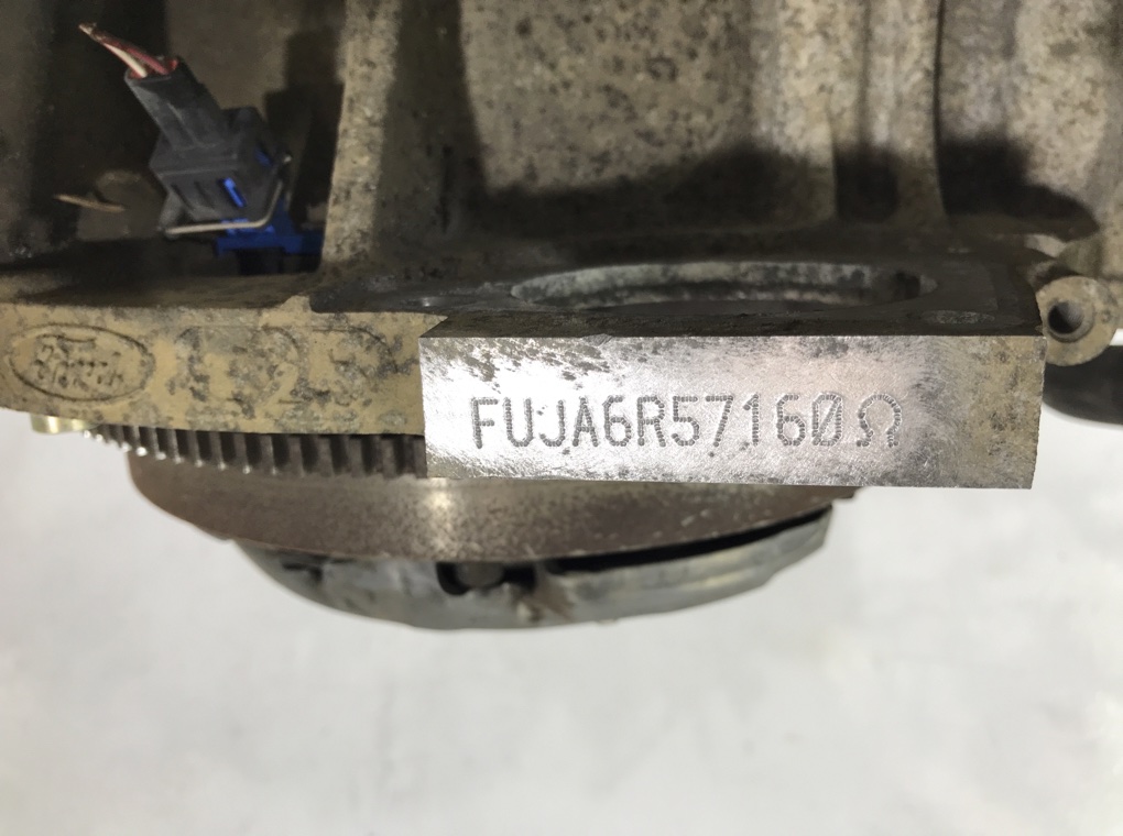 Двигатель для Ford Fiesta, 2006 г. 1.3 i бензин б/у — фото 6