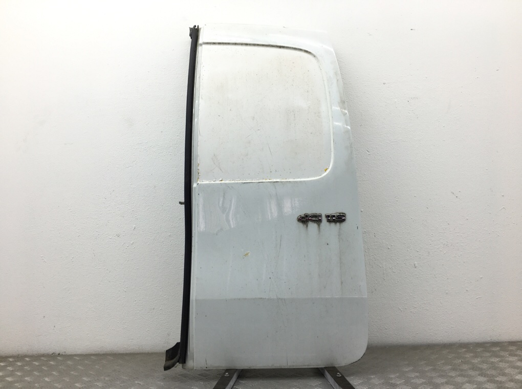Дверь задняя распашная правая для Renault Kangoo, 2010 г. 1.5 DCi дизель б/у