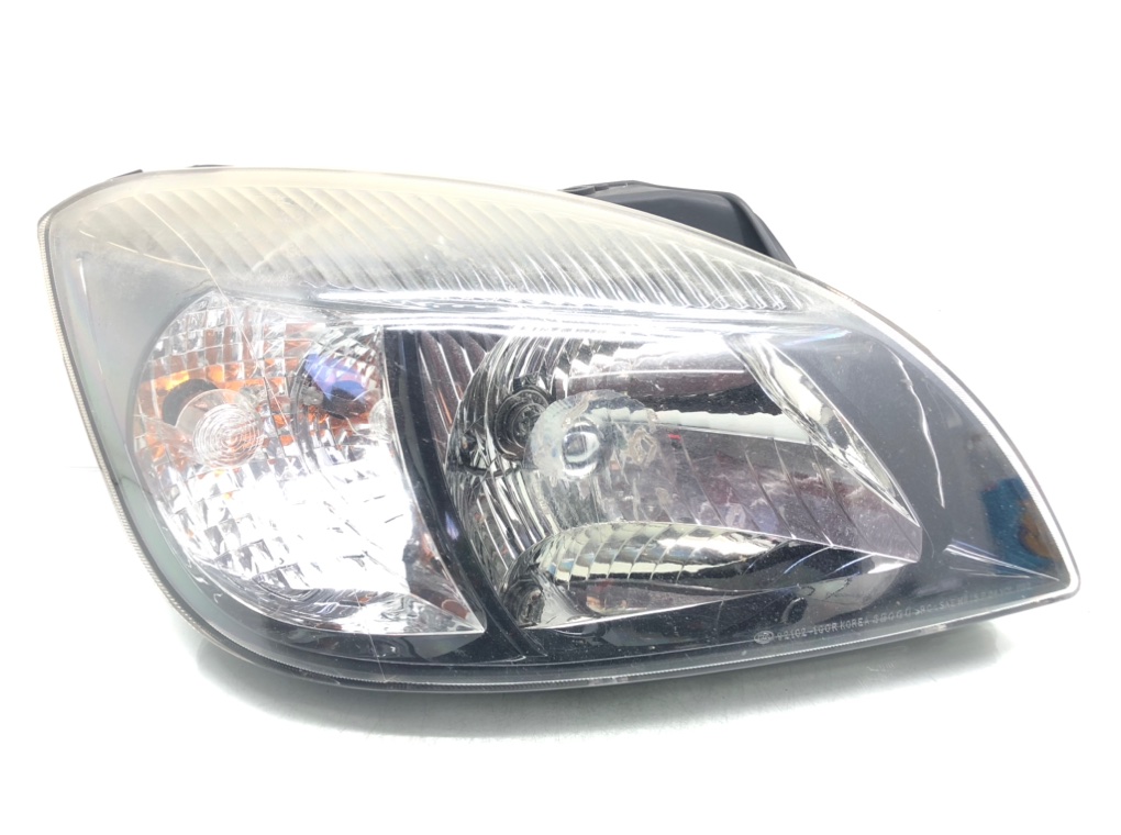 Фара правая для Kia Rio, 2011 г. 1.5 CRDi дизель б/у