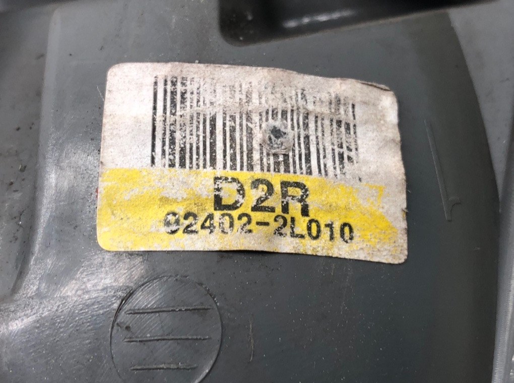 Фонарь задний правый для Hyundai i30, 2008 г. 1.4 i бензин б/у — фото 5