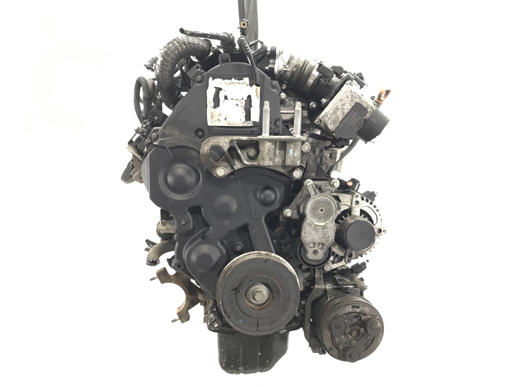 Двигатель для Ford Focus, 2009 г. 1.6 TDCi дизель б/у