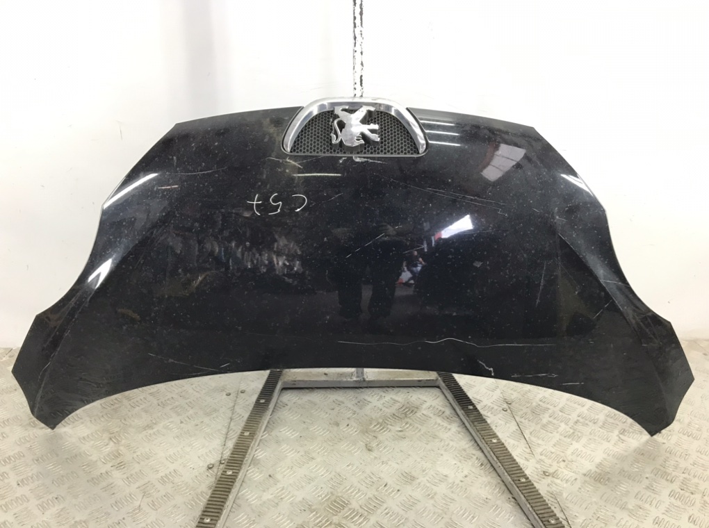 Капот для Peugeot 107, 2005 г. 1.0 i бензин б/у