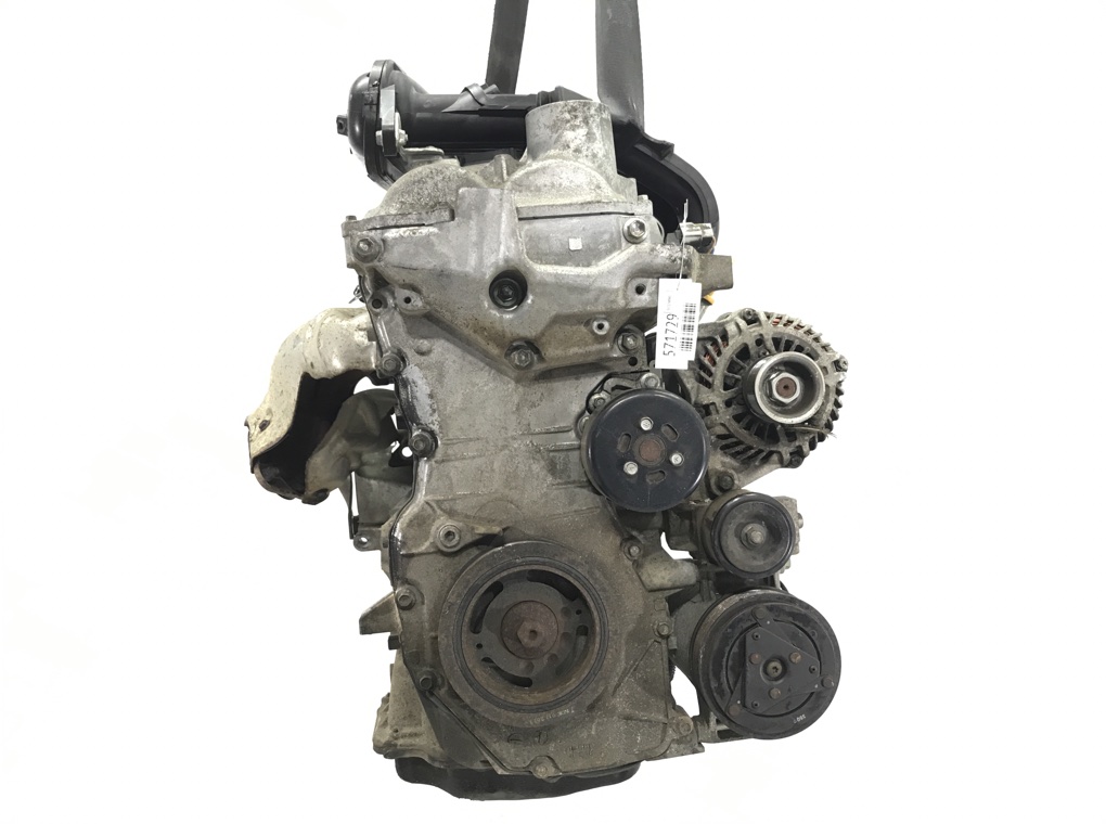 Двигатель для Nissan Qashqai, 2010 г. 1.6 i бензин б/у