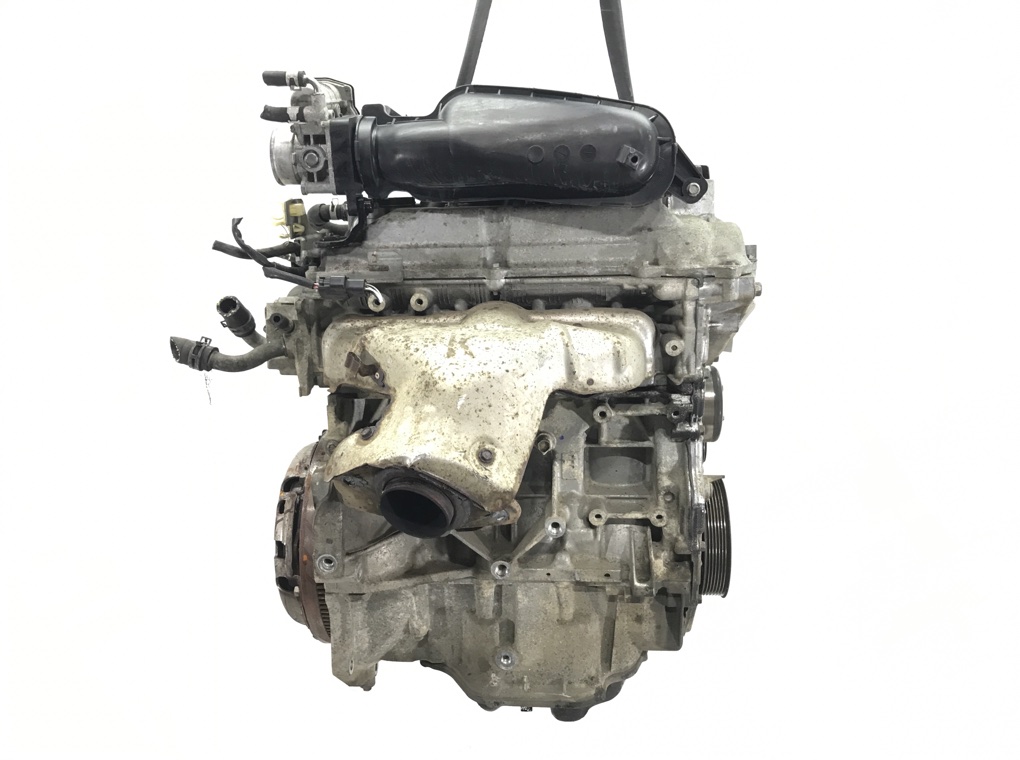 Двигатель для Nissan Qashqai, 2010 г. 1.6 i бензин б/у — фото 3