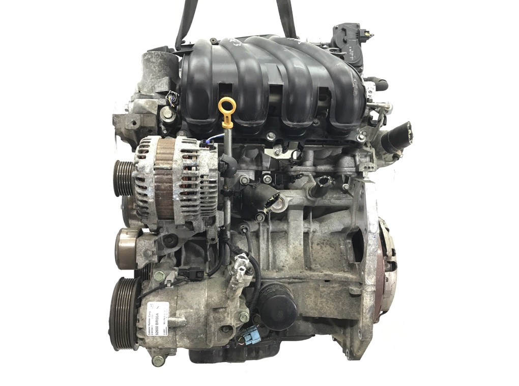 Двигатель для Nissan Qashqai, 2010 г. 1.6 i бензин б/у — фото 4