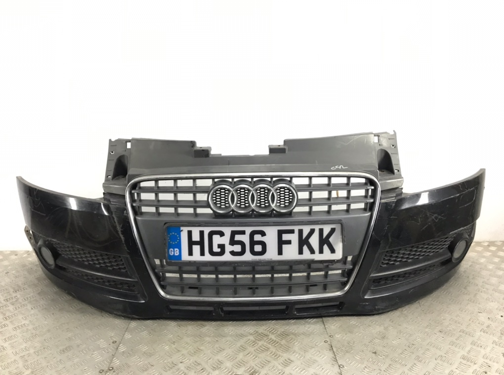Бампер передний для Audi TT, 2006 г. 2.0 TFSI бензин б/у