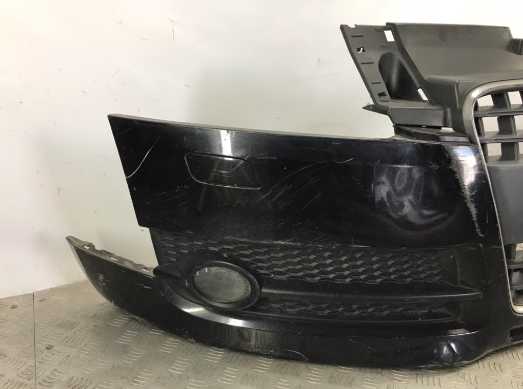 Бампер передний для Audi TT, 2006 г. 2.0 TFSI бензин б/у — фото 3