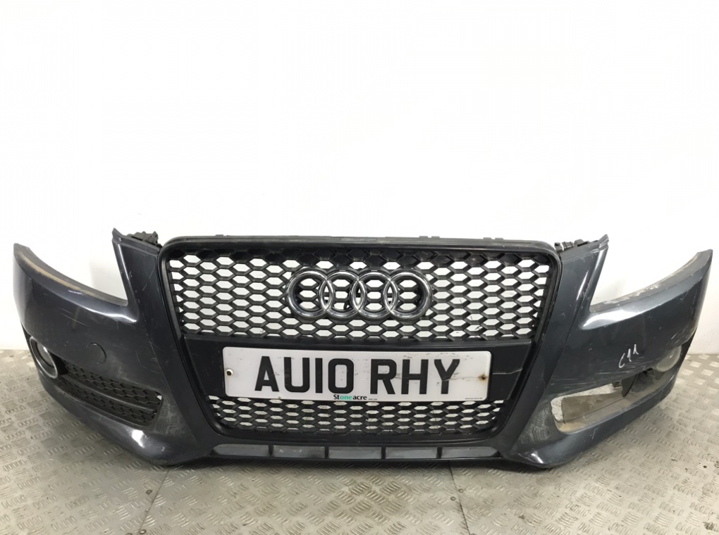 Бампер передний для Audi A5, 2010 г. 2.0 TDi дизель б/у