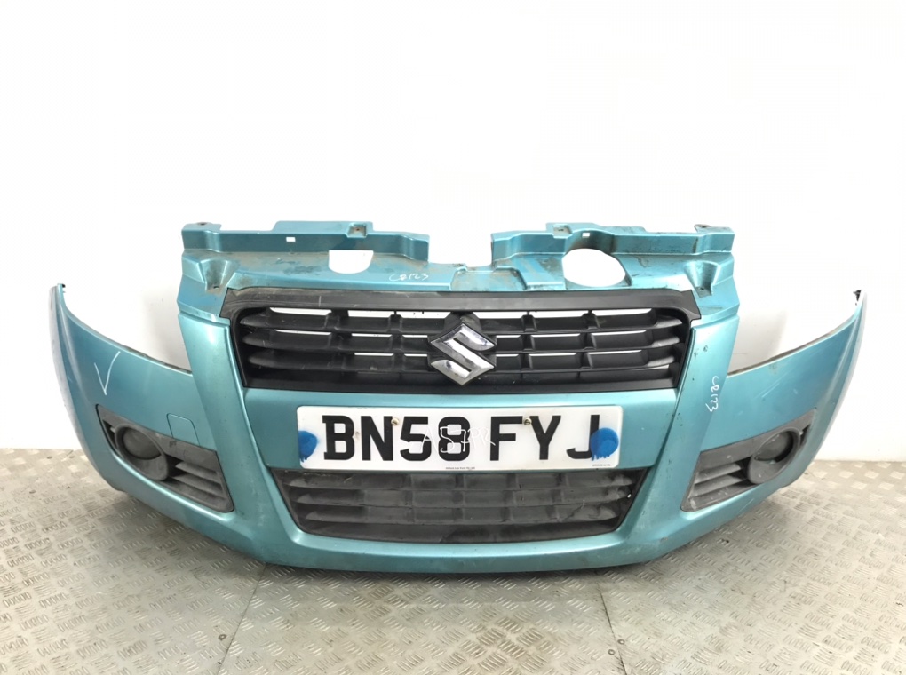 Бампер передний для Suzuki Splash, 2008 г. 1.2 i бензин б/у