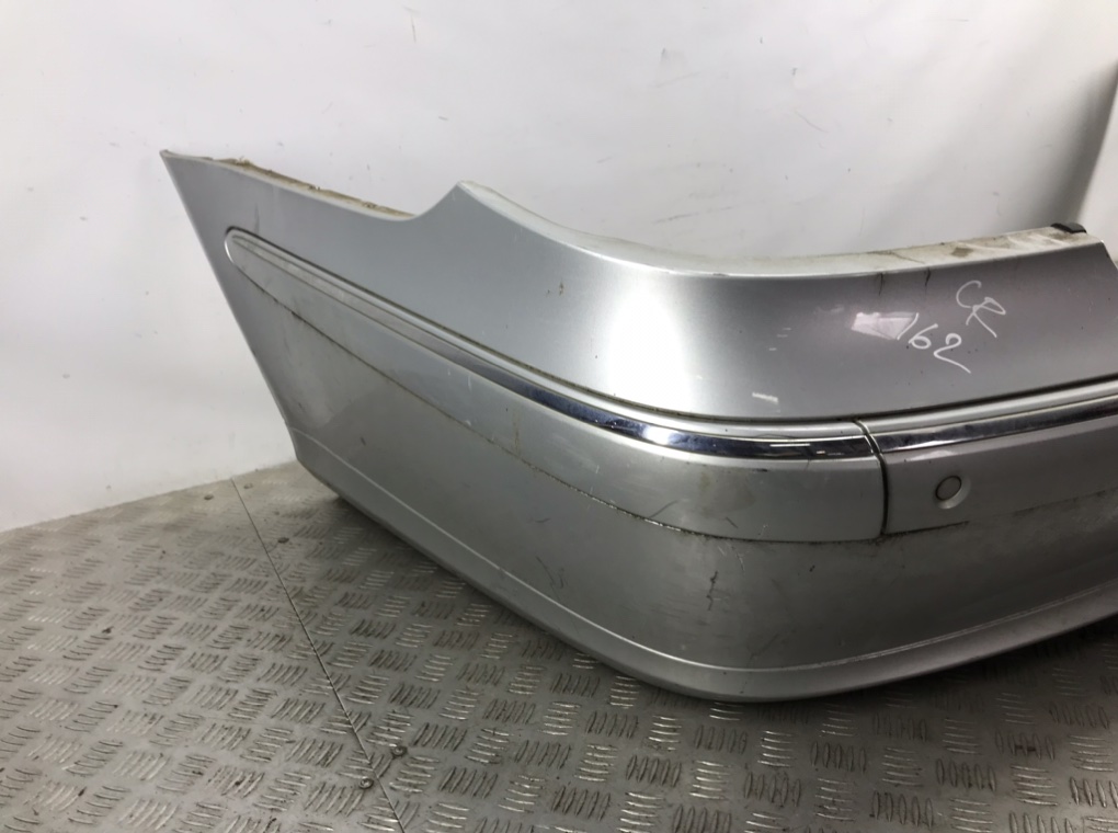 Бампер задний для Mercedes E W211, 2005 г. 2.2 CDi дизель б/у — фото 3