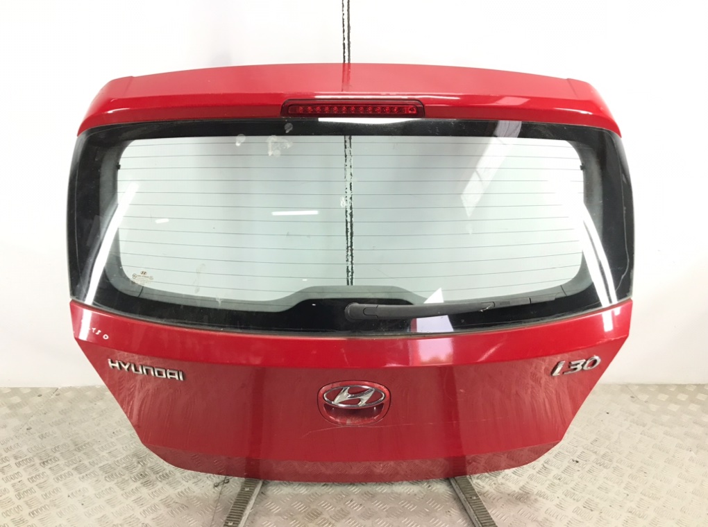 Крышка багажника для Hyundai i30, 2008 г. 1.4 i бензин б/у