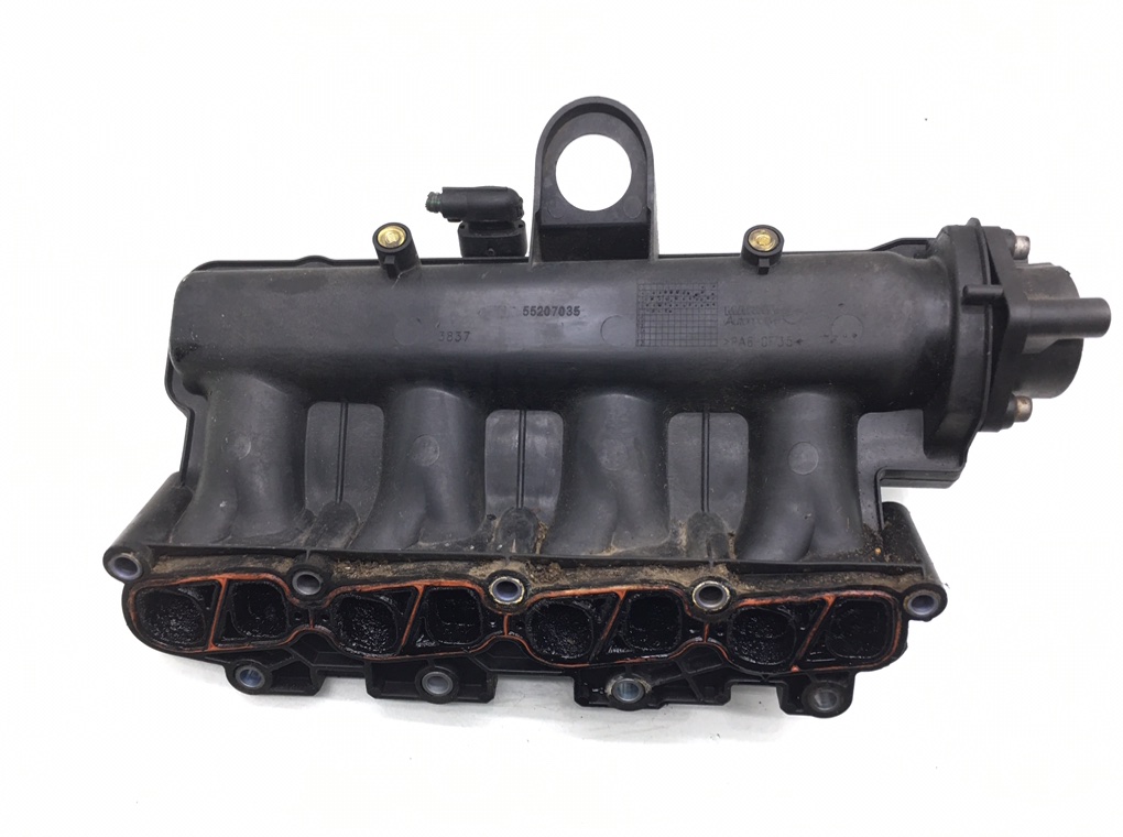 Коллектор впускной для Opel Astra, 2007 г. 1.3 CDTi дизель б/у