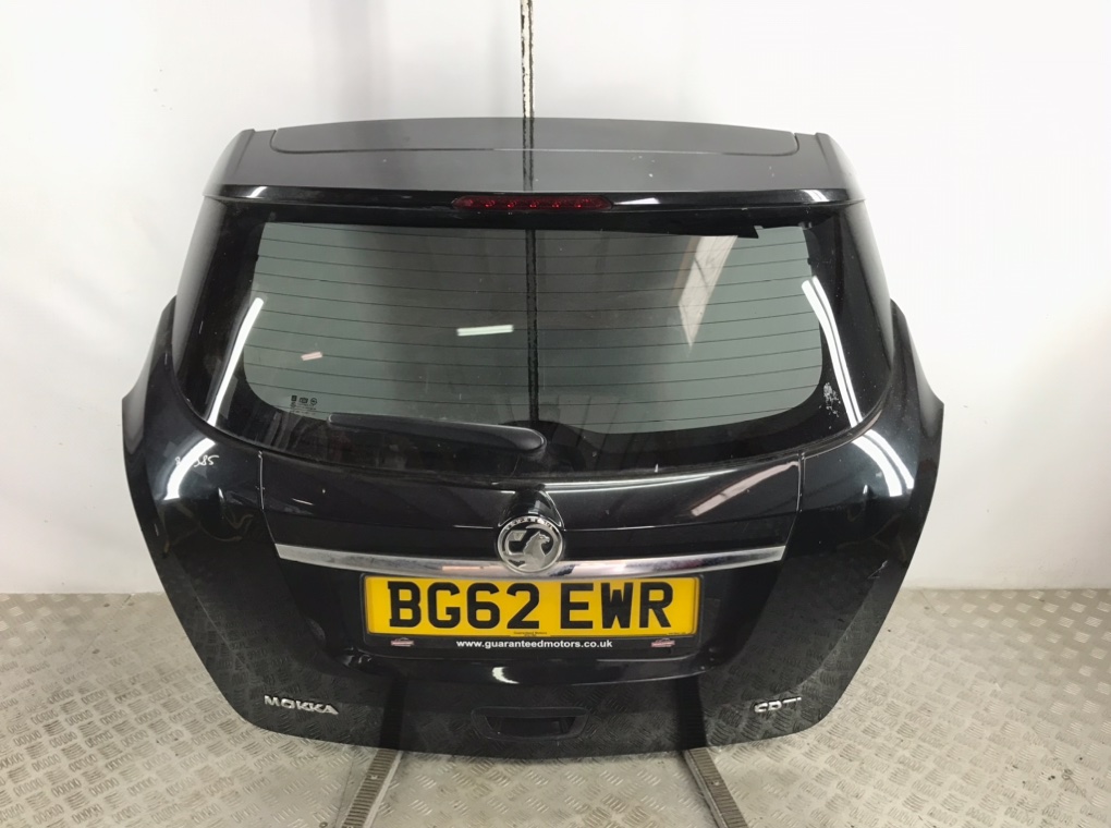 Крышка багажника для Opel Mokka, 2012 г. 1.7 CDTi дизель б/у