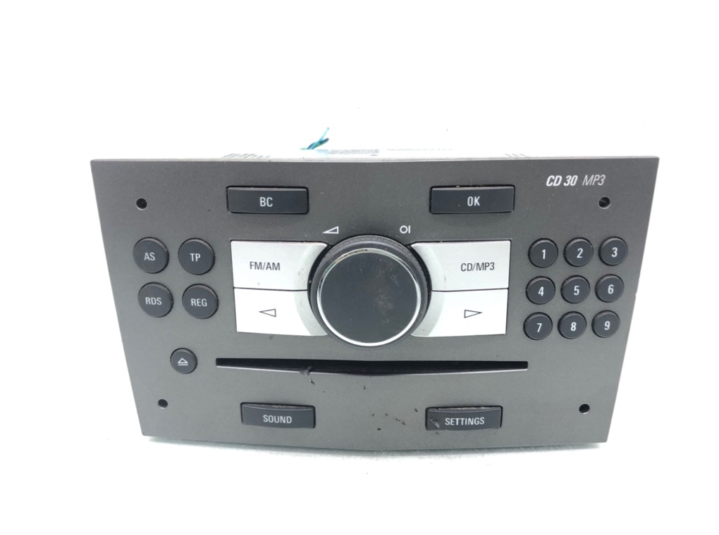 Магнитола для Opel Antara, 2012 г. 2.2 CDTi дизель б/у
