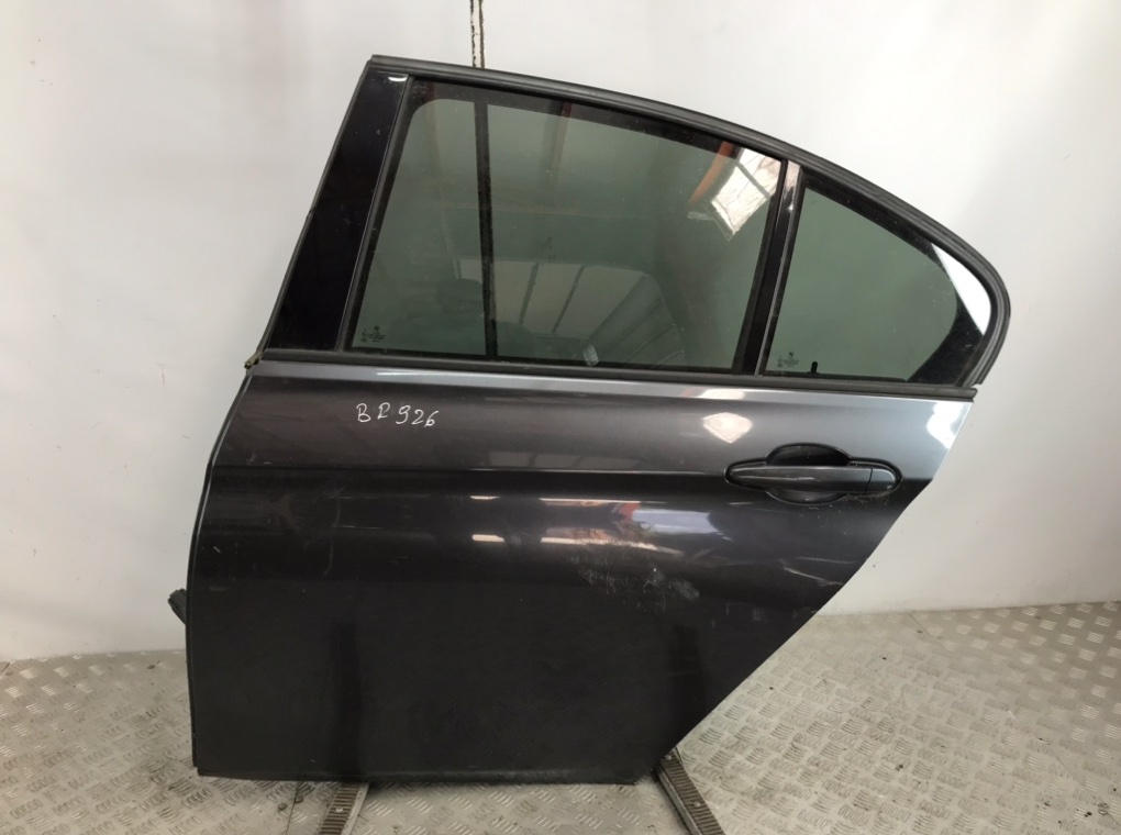 Дверь задняя левая для BMW 3 F30/F31/GT F34, 2012 г. 2.0 TD дизель б/у