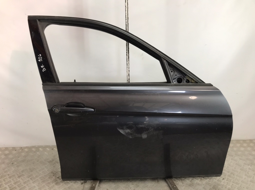 Дверь передняя правая для BMW 3 F30/F31/GT F34, 2012 г. 2.0 TD дизель б/у