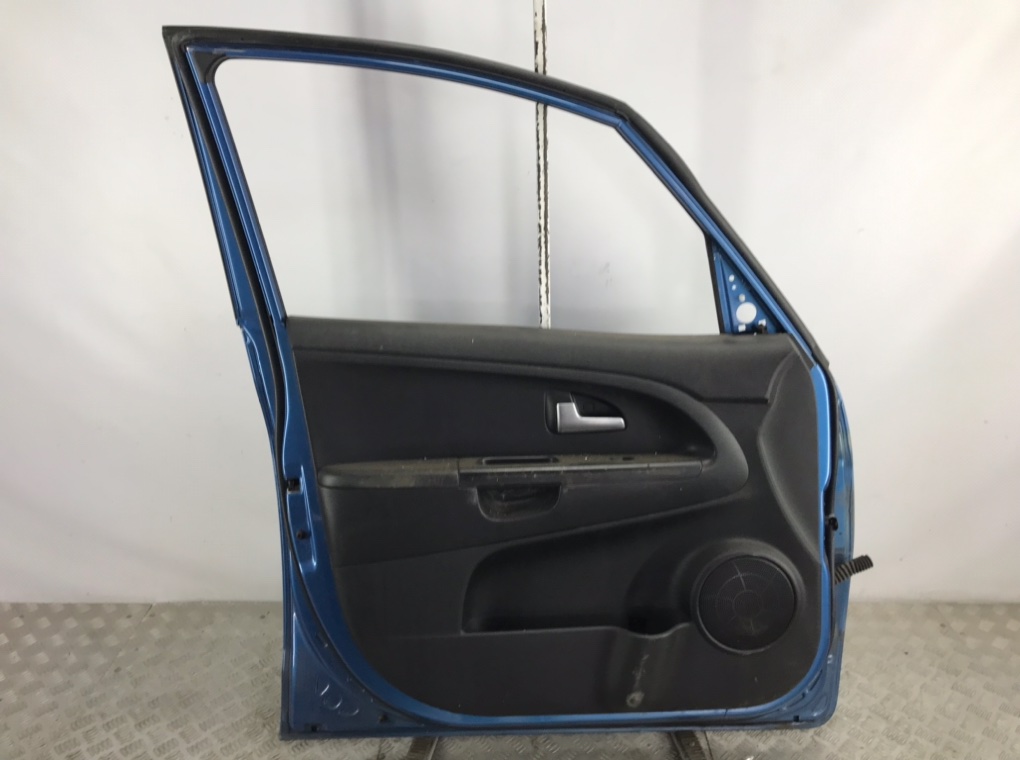Дверь передняя левая для Kia Venga, 2010 г. 1.4 CRDi дизель б/у — фото 2