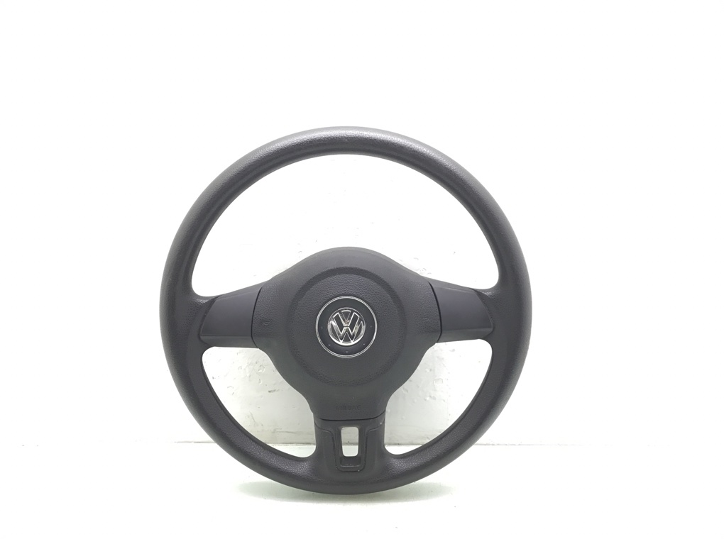 Руль для Volkswagen Golf, 2009 г. 1.4 TSI бензин б/у