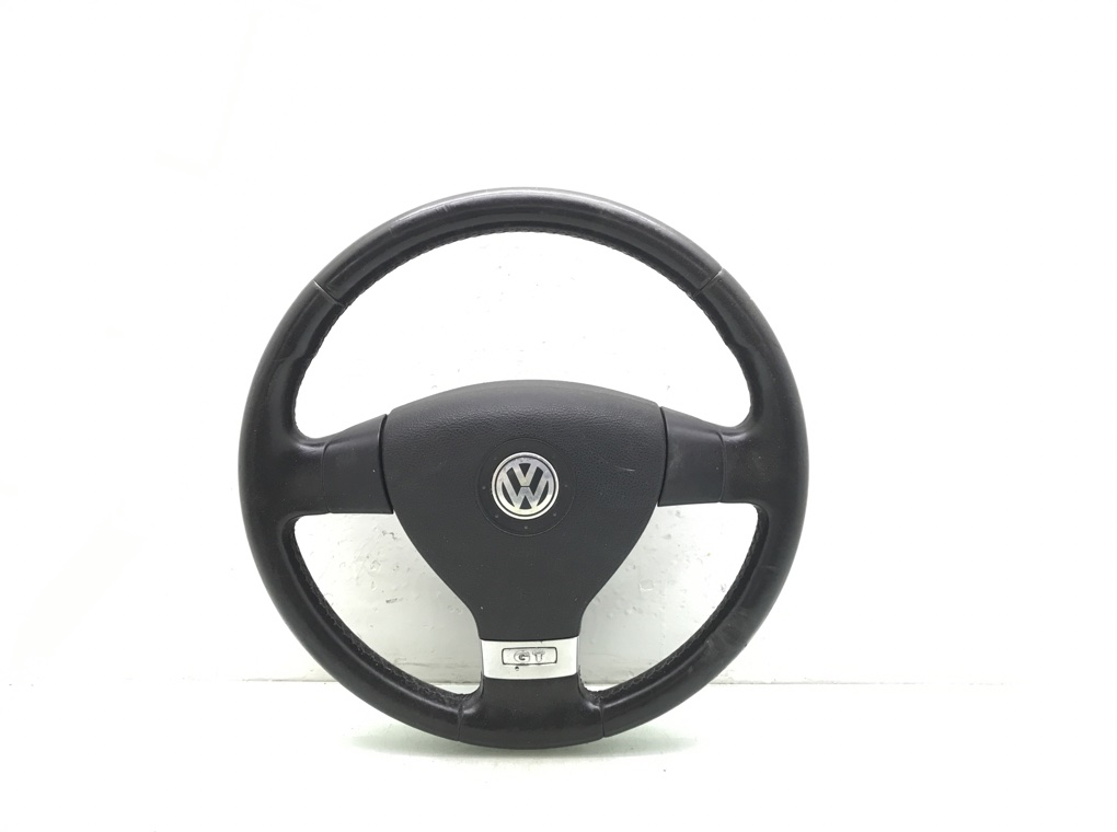 Руль для Volkswagen Golf, 2008 г. 2.0 TDi дизель б/у