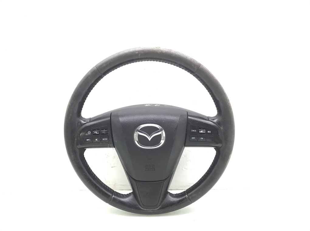 Руль для Mazda 6, 2012 г. 1.8 i бензин б/у