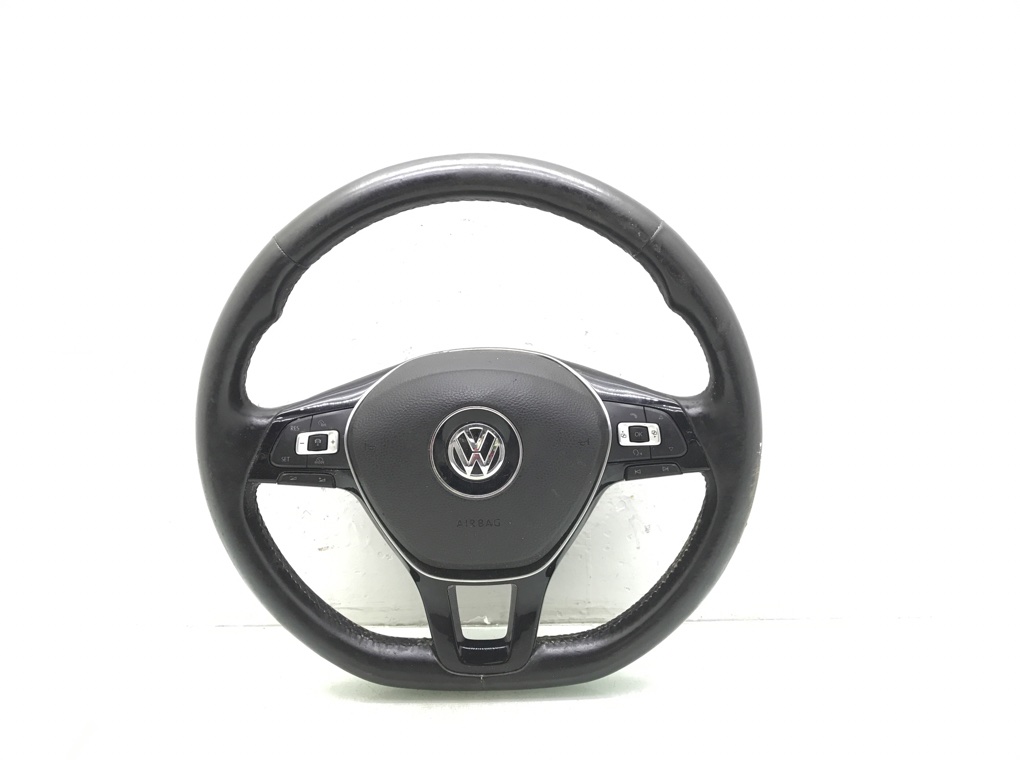 Руль для Volkswagen Golf, 2013 г. 1.6 TDi дизель б/у