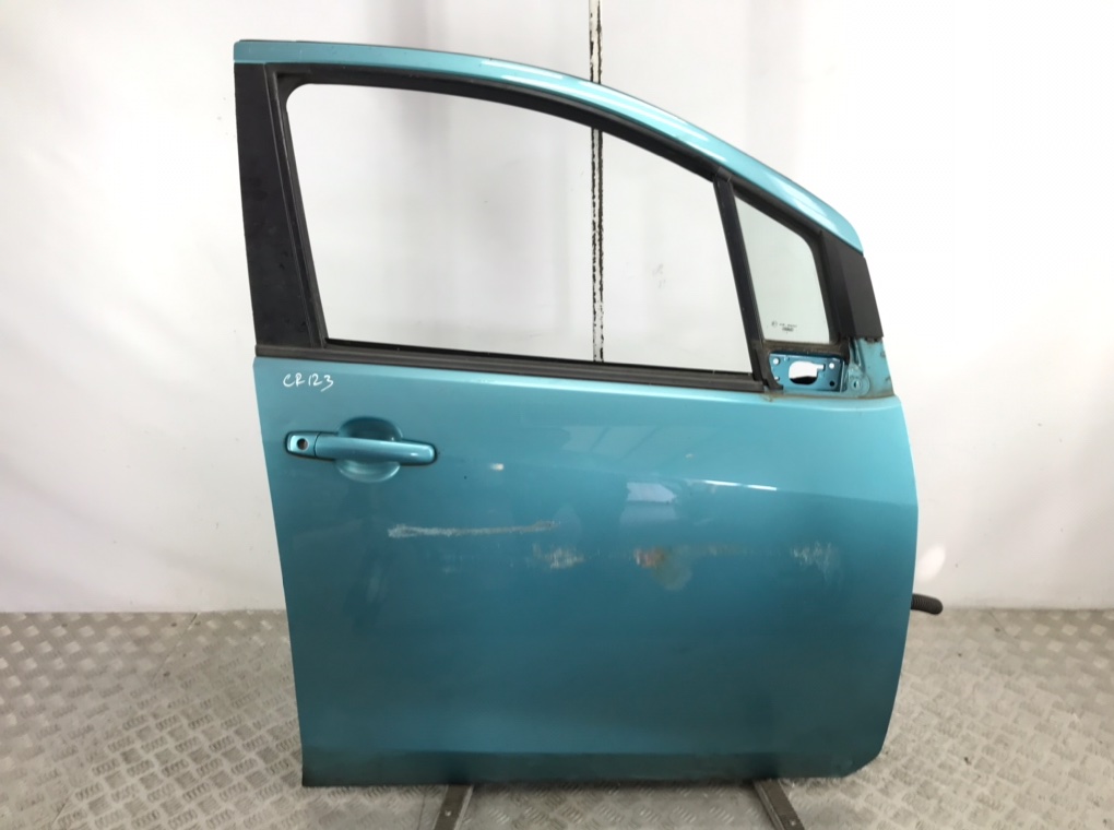 Дверь передняя правая для Suzuki Splash, 2008 г. 1.2 i бензин б/у
