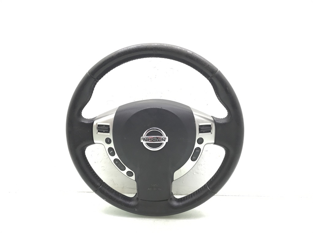 Руль для Nissan Qashqai, 2010 г. 1.5 DCi дизель б/у