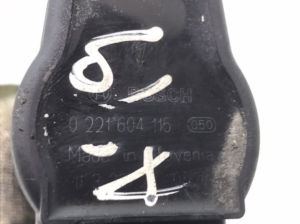 Катушка зажигания для Audi A5, 2008 г. 1.8 TFSI бензин б/у — фото 6