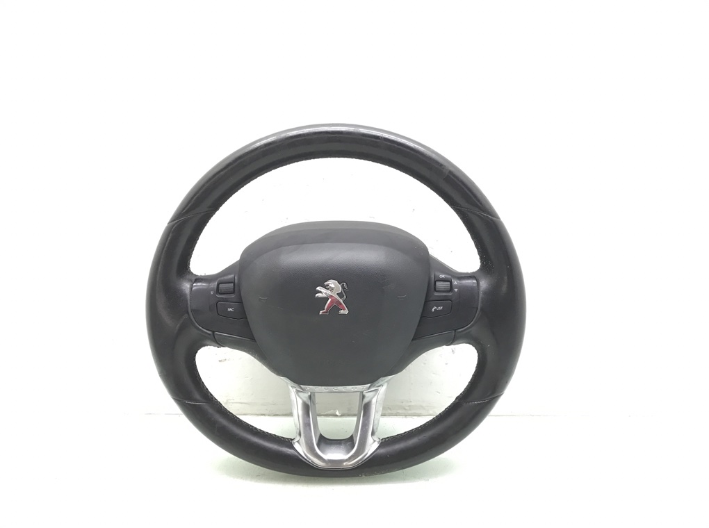 Руль для Peugeot 2008, 2015 г. 1.2 i бензин б/у