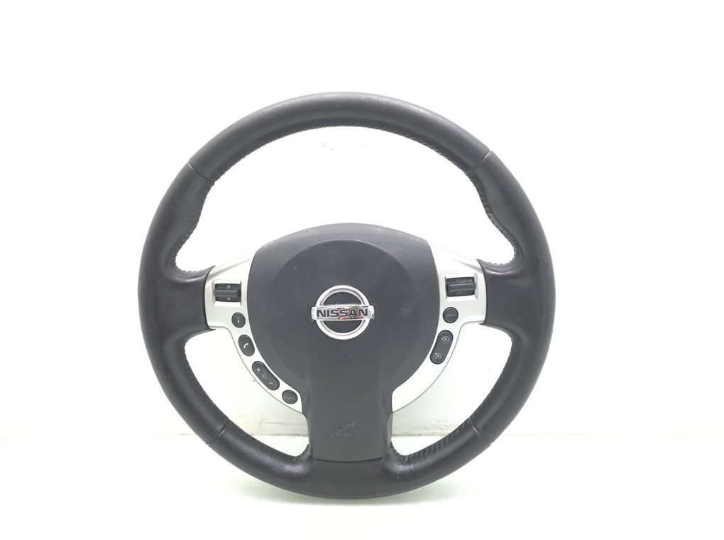 Руль для Nissan Qashqai, 2013 г. 1.6 i бензин б/у
