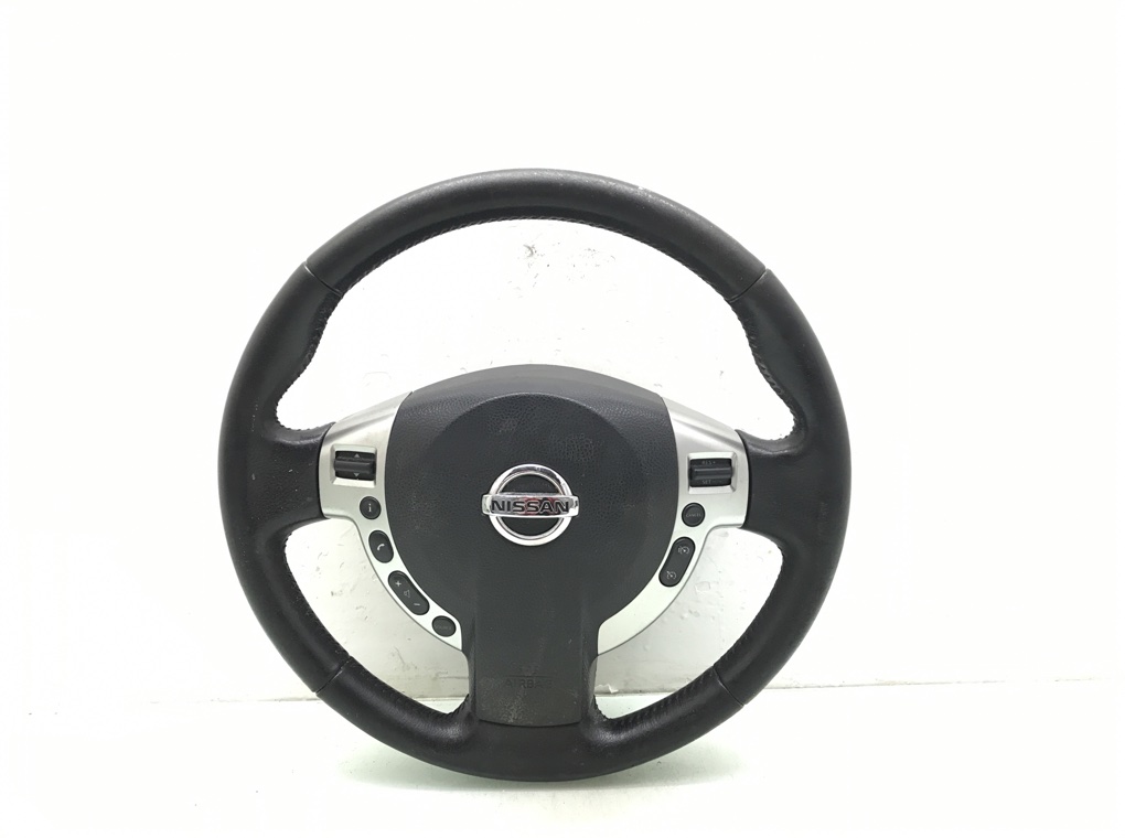 Руль для Nissan Qashqai, 2012 г. 1.5 DCi дизель б/у