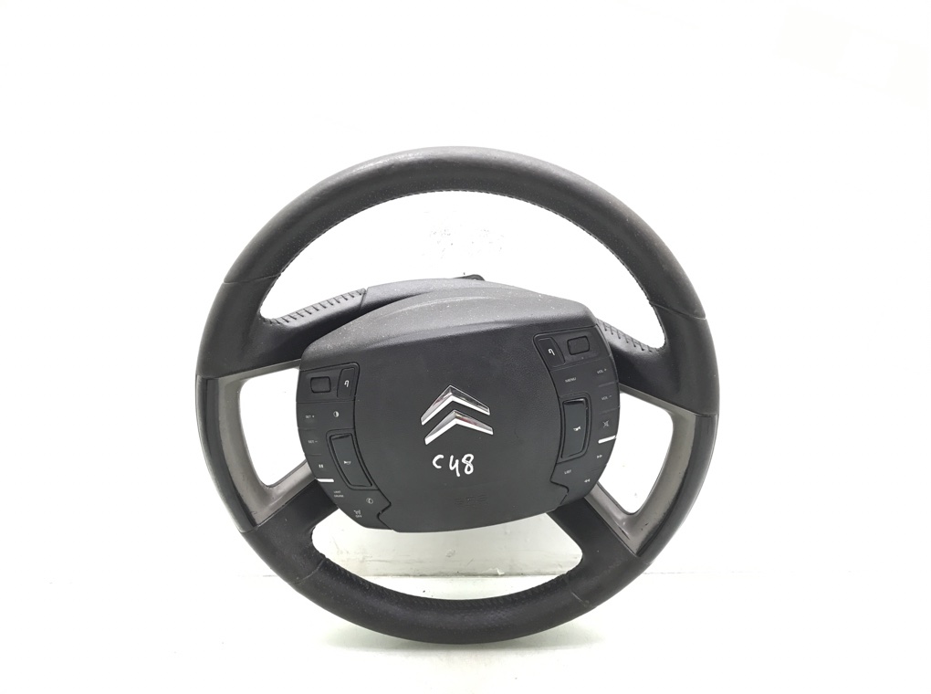 Руль для Citroen C5, 2012 г. 1.6 HDi дизель б/у