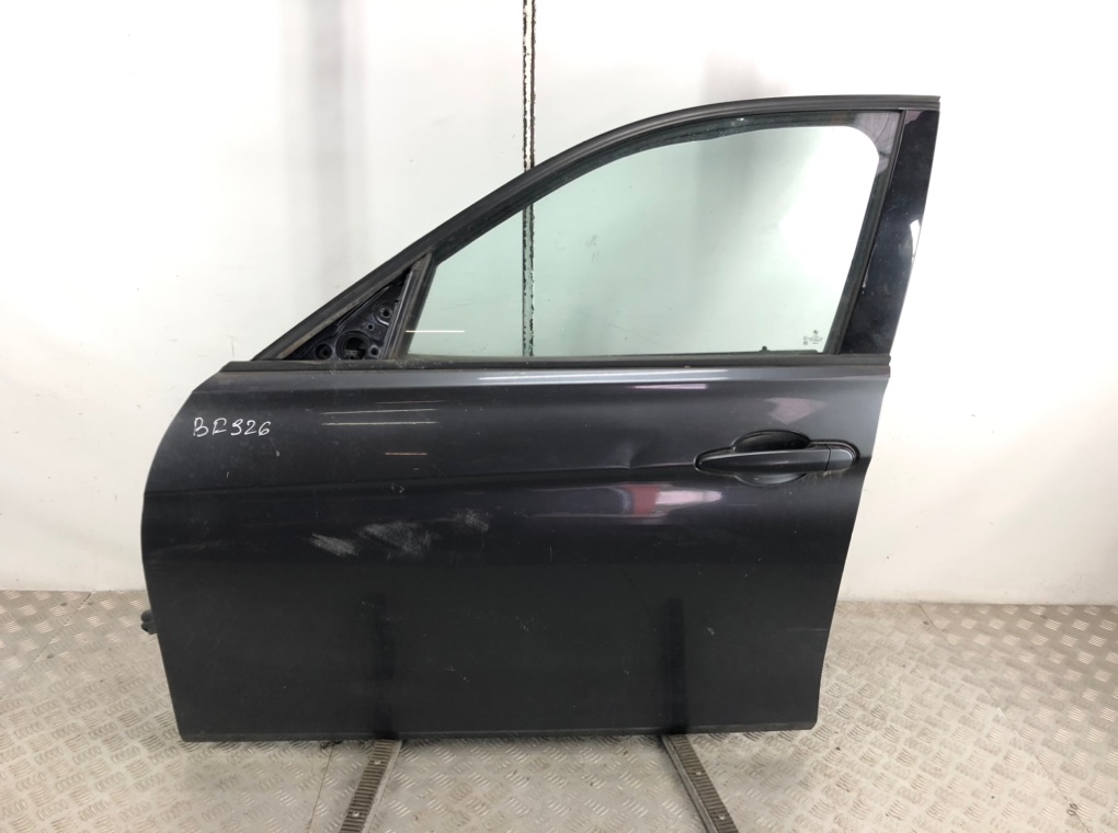 Дверь передняя левая для BMW 3 F30/F31/GT F34, 2012 г. 2.0 TD дизель б/у