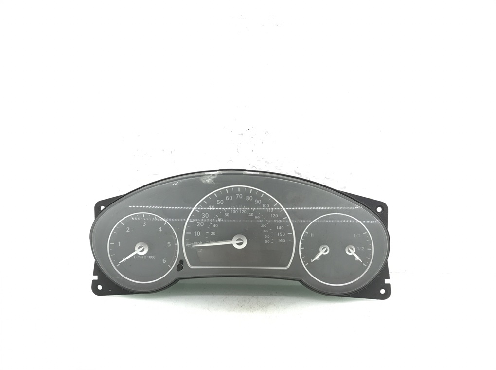Щиток приборов (приборная панель) для Saab 9-3, 2009 г. 1.9 CDTi дизель б/у