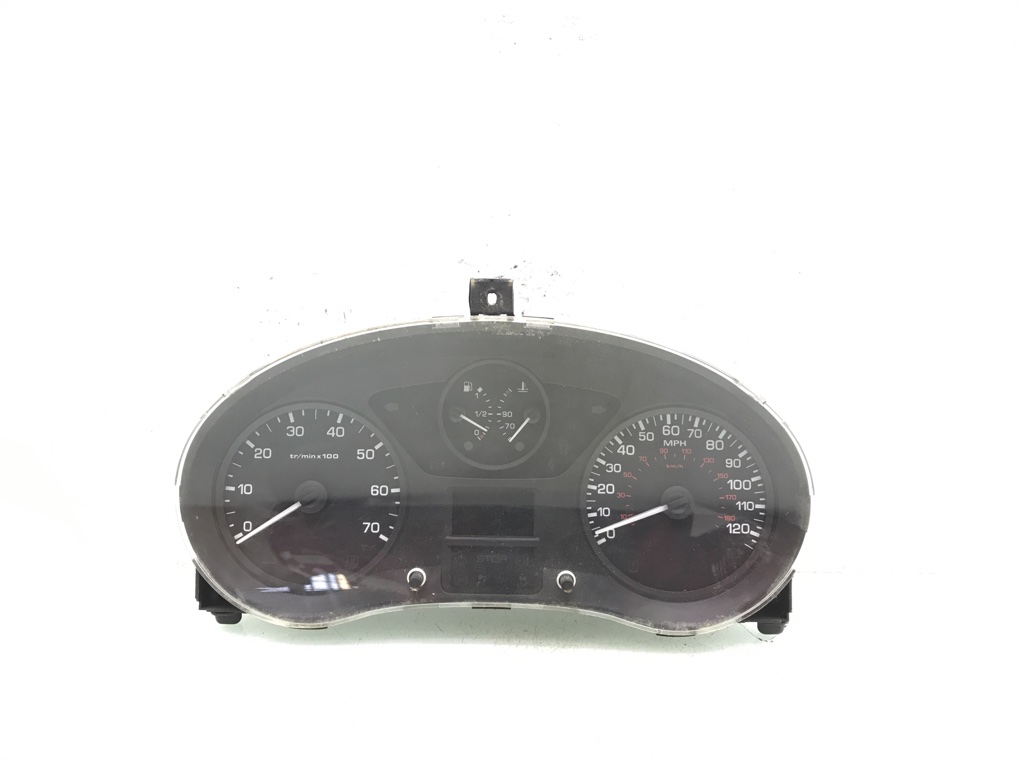 Щиток приборов (приборная панель) для Citroen Berlingo, 2014 г. 1.6 HDi дизель б/у