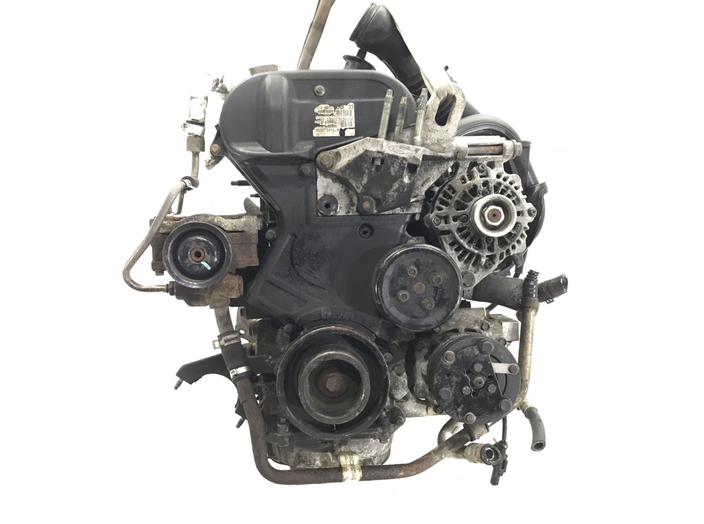 Двигатель для Ford Fusion, 2006 г. 1.4 i бензин б/у