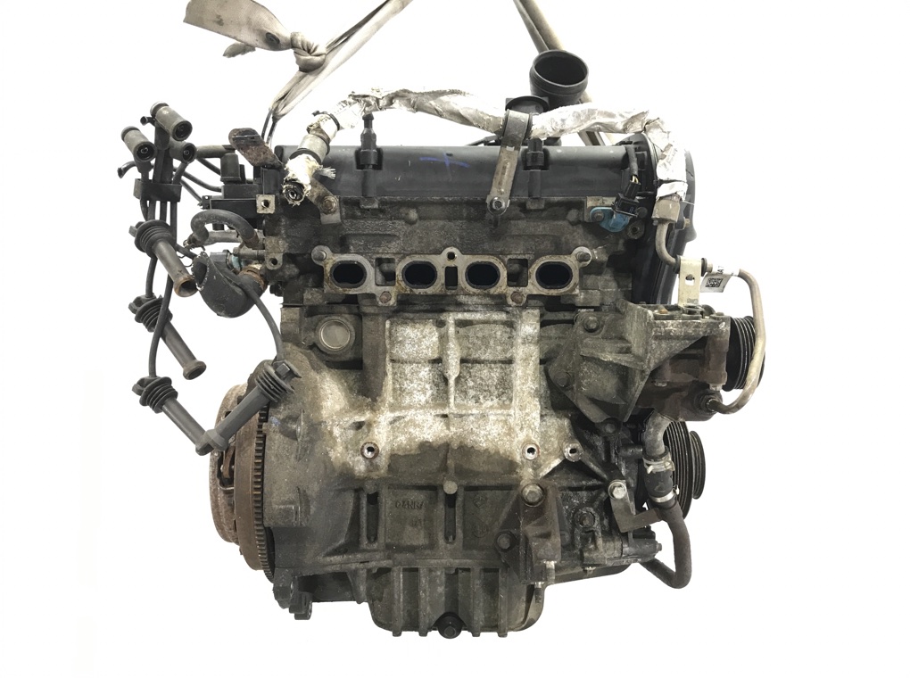 Двигатель для Ford Fusion, 2006 г. 1.4 i бензин б/у — фото 3