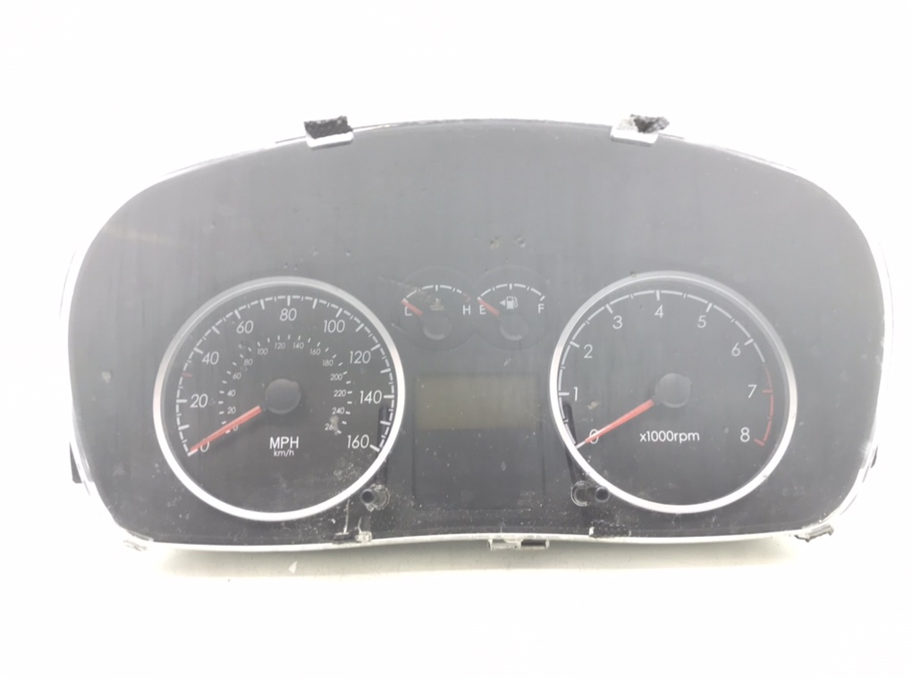 Щиток приборов (приборная панель) для Hyundai Coupe, 2008 г. 2.0 i бензин б/у