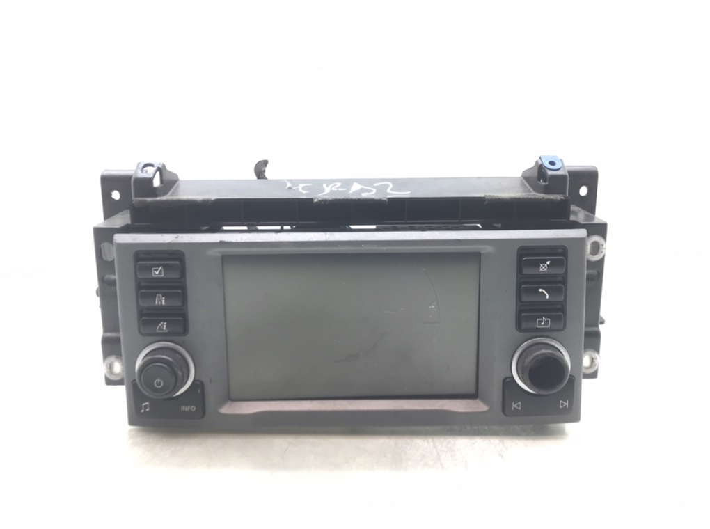 Магнитола для Land Rover Range Rover, 2006 г. 4.2 i бензин б/у