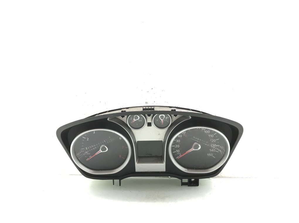 Щиток приборов (приборная панель) для Ford Focus, 2008 г. 1.8 i бензин б/у