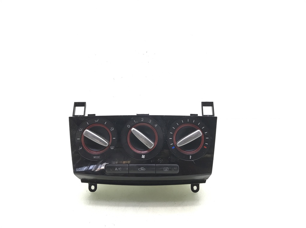 Блок управления печки/климат-контроля для Mazda 3, 2009 г. 1.6 i бензин б/у