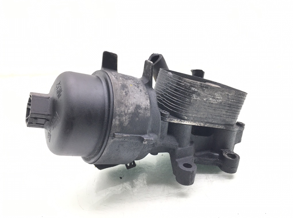 Корпус масляного фильтра для Volvo C30, 2010 г. 2.0 TD дизель б/у — фото 4