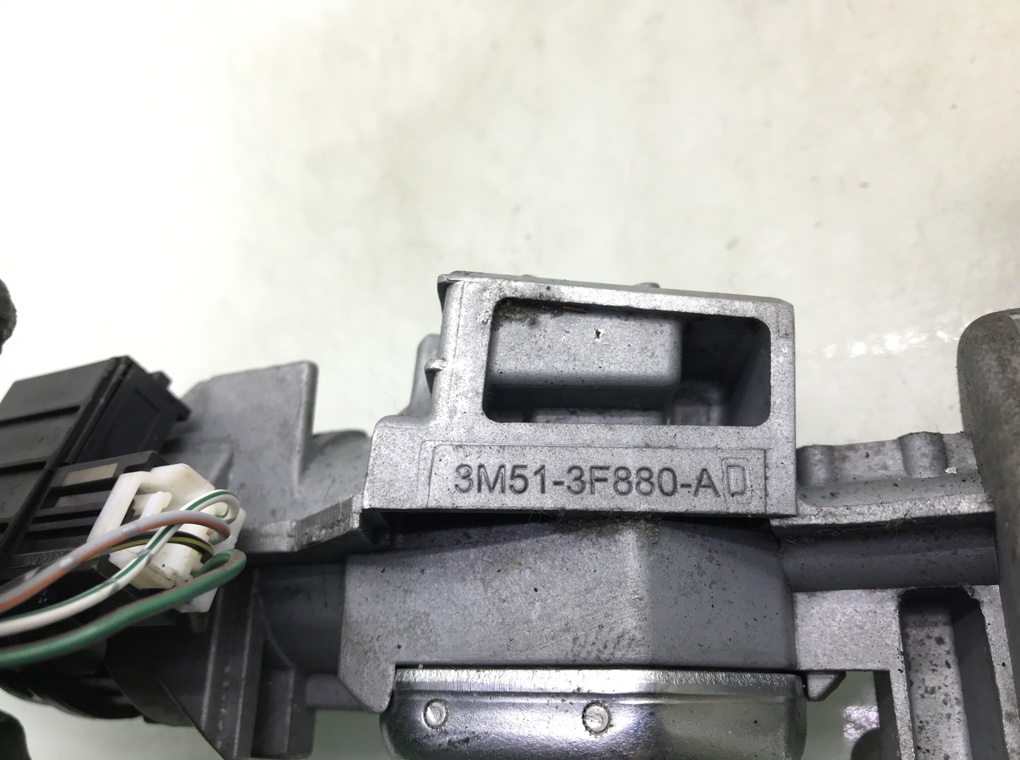 Замок зажигания для Mazda 3, 2009 г. 1.6 i бензин б/у — фото 5